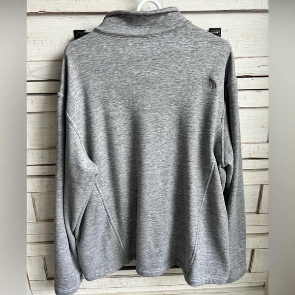 Men’s North Face zip up casual jacket XXL - Picture 2 of 5